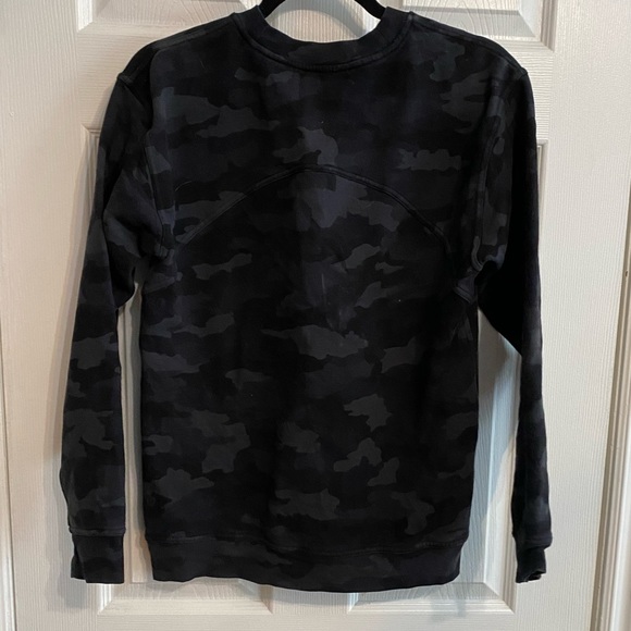 Lululemon All Yours Crew *Fleece - Picture 5 of 5